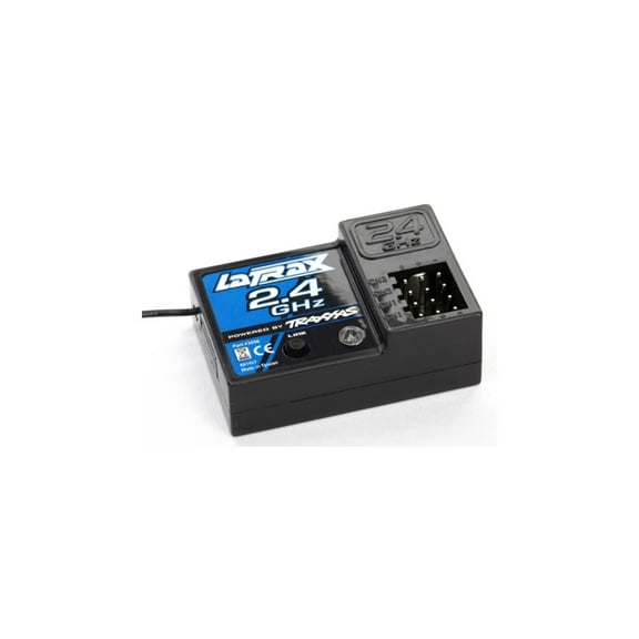 Traxxas 3046 Latrax Micro Receiver 2.4ghz (3-Channel)
