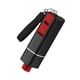 thumbnail image 1 of Martillo de seguridad para automóviles, herramienta de escape de emergencia con rompedor de ventanas, cortador de cinturones de seguridad y silbato para familias y niños., 1 of 7