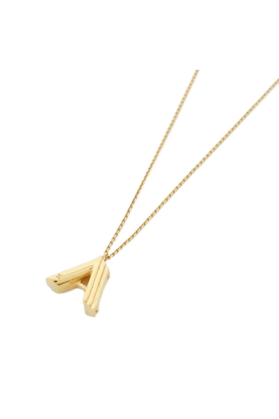 Pre-Owned Louis Vuitton Necklace LV&ME A M61056