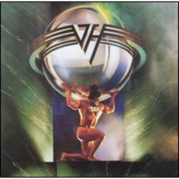 Pre-Owned 5150 (CD 0075992539425) by Van Halen