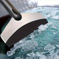 thumbnail image 3 of PEACNNG Car Snow Shovel  Car Windshield Snow Shovel  De-Icing And Snow Shovel  Winter Car Snow Removal Tools Stainless Steel Snow Shovel  Stainless Steel Snow Shovel  Portable, 3 of 7