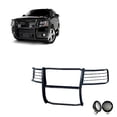 thumbnail image 3 of Black Horse Off Road 17A037400MAPLFB Grille Guard Kit for Chevy Avalanche, 3 of 5