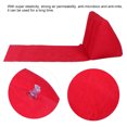 thumbnail image 4 of Pillow Cushion, 54.3x18.9x18.9in Soft Triangular Pillow Cushion Back Pillow, Beach Lounger Cushion Inflatable Triangular Pillow For Livingroom Outdoor, 4 of 8