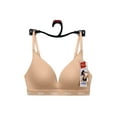 thumbnail image 2 of Hanes Originals Women's Stretch Contour Wirefree Bra, 2 of 10