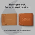 thumbnail image 2 of Faja cinturilla deportiva Sweet Sweat Large Clay, 2 of 6