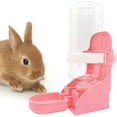 thumbnail image 1 of Jinsinto Rabbit Bottle, 17 OZ Hanging Automatic Fountain Dispenser, Leak-Free, for Rabbit Chinchilla Guinea Pig Hedgehog Ferret, 1 of 5