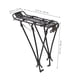 thumbnail image 3 of BRIGHTFUFU Práctico portabicicletas Rack Back Stand Mountain Bike Cargo Rack Estante trasero para bicicletas Portaequipajes para exteriores al aire libre, 3 of 7