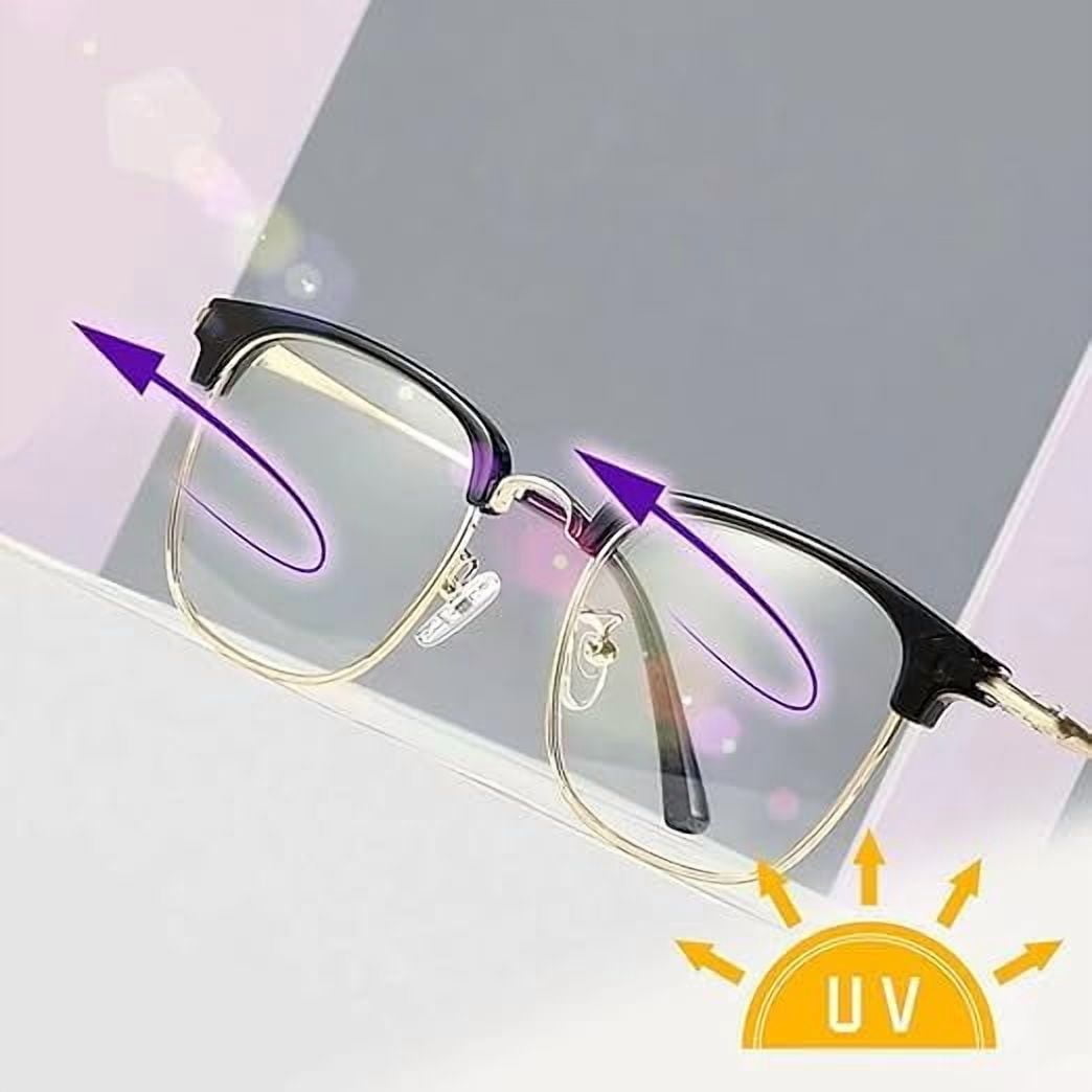 Sherum Optireaders Pro, Solymall/Olygee/Libiyi/Graddi/Yifare Opti Readers Pro, Multi-focal Anti-Blue Light Presbyopia Glasses
