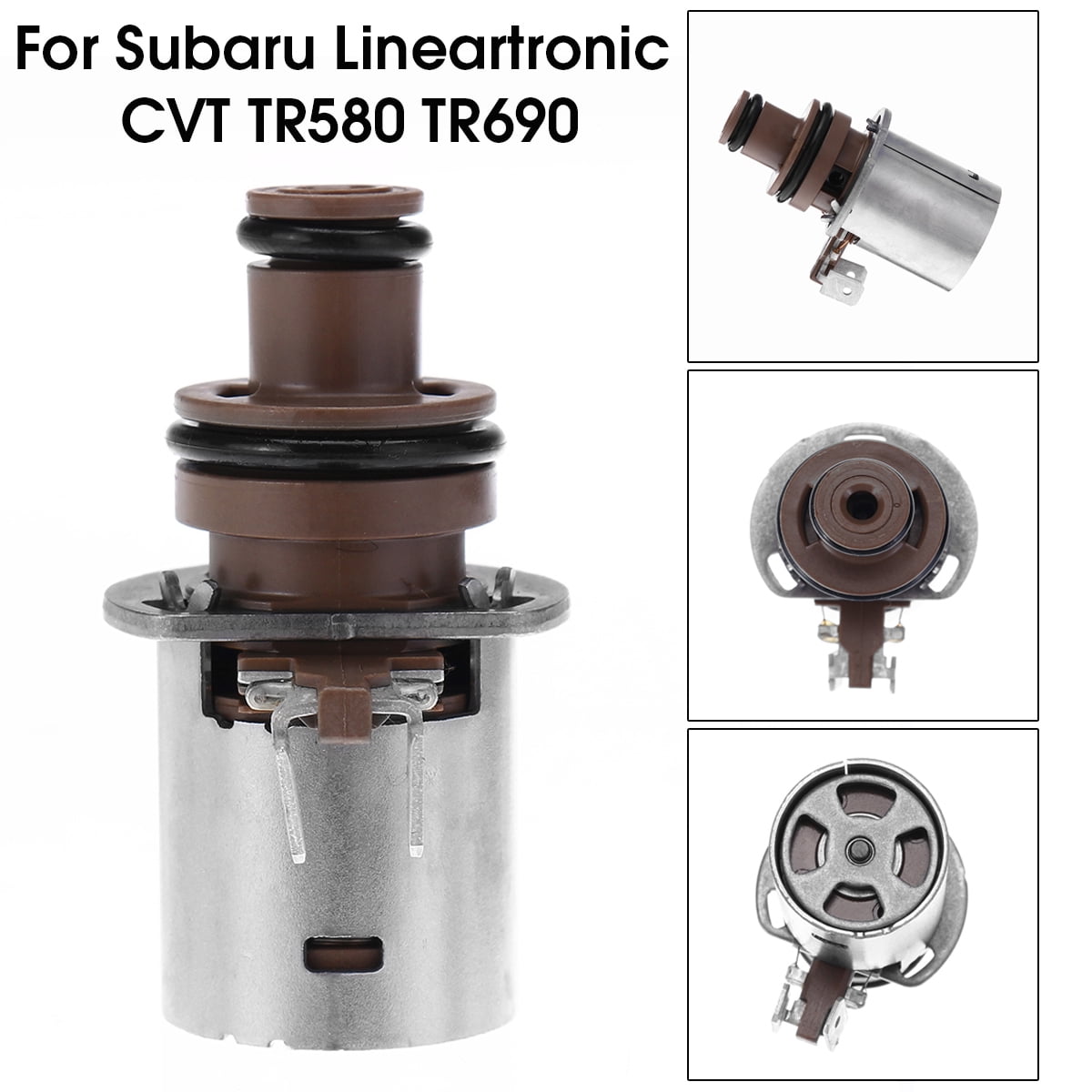 For Subaru Lineartronic CVT TR580 TR690 Torque converter Lock Up