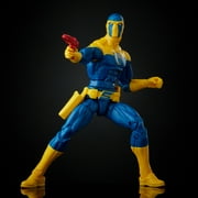 Hasbro Marvel Black Widow Legends Series Spymaster Figure