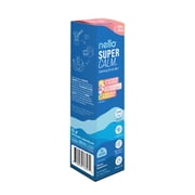 Nello Supercalm Calming Flavored Drink Mix Packets, Variety Pack, 0.5 oz, 3 Count