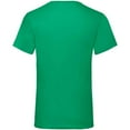 thumbnail image 2 of Fruit of the Loom Mens Valueweight V Neck T-Shirt, 2 of 4