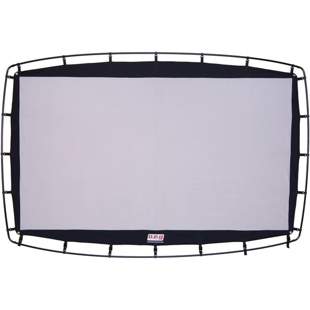 Camp Chef Outdoor Entertainment Gear OS115 Indoor/Outdoor Movie Theater