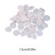 thumbnail image 3 of Set decorativo de estrellas de mar y conchas marinas artificiales para acuario con piedras luminiscentes, para tanques de agua dulce y salada, incluye 100 piezas en varios tamaños y colores., 3 of 6