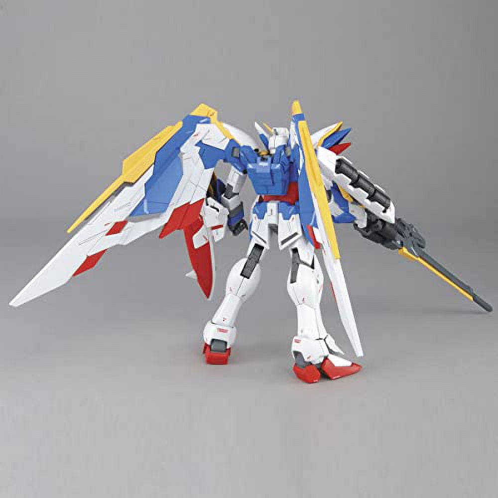 Bandai Hobby - Gundam Wing: Endless Waltz - XXXG-01W Wing Gundam EW Ver, MG 1/100 Model Kit