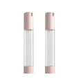 thumbnail image 6 of WRISTBIQUE Essence Lotion Vacuum Bottle Plastic 2Pcs 6.1x1.04x1.04in, 6 of 8