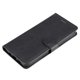 thumbnail image 5 of KAIYANG Funda de cuero KT Serie 2 para Honor X50 5G/X9b 5G/Magic6 Lite 5G, funda de cuero de color liso, estilo C, Honor X50 5G, color negro, 5 of 5