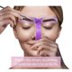 thumbnail image 2 of Plantillas para cejas, Plantilla para cejas, 8 estilos Plantilla para cejas reutilizable oso de fresa Hogar, 2 of 2