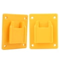 thumbnail image 1 of Power Tool Machine Stand, 2PCs Easy To Install ABS+PC Electric Drill Accessory  For Electric Drill For Professional Use Jaune, 1 of 8