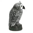 thumbnail image 3 of Señuelo De Búho Falso Grande, Disuasorio De Caza, Pájaro, Paloma, Gato, Cuervo, Ahuyentador Cateissary  TO004383-00, 3 of 6