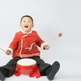 thumbnail image 3 of Phenofice 10Set Portable Drum Sticks Plastic Simple Design for Rhythm Training, 3 of 8