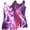 Iridescent Butterfly, variant on Aideaone 2 Pack Gymnastics Leotards for Girls Sparkly Toddler Biketards with Shorts Kids Unitard Dance Sportswear 3-10T