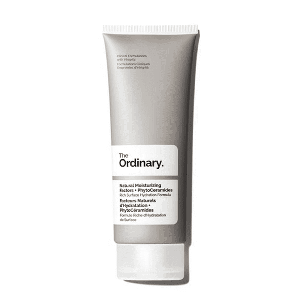 Refurbished The Ordinary Natural Moisturizing Factors + PhytoCeramides, Rich Moisturizer for Dry Skin & Barrier Strength 100ml