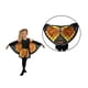 thumbnail image 3 of Disfraz de Mariposa Monarca Disfraces TuDi con Falda Alas de Mariposa Leotardo Diadema Mallas, 3 of 6