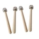 thumbnail image 3 of Sonajeros de madera Sonajero de Bebé, Instrumento Musical de Percusión para Niños, Juguetes para Niños, Cumpleaños Magideal Sonajeros de madera, 3 of 7