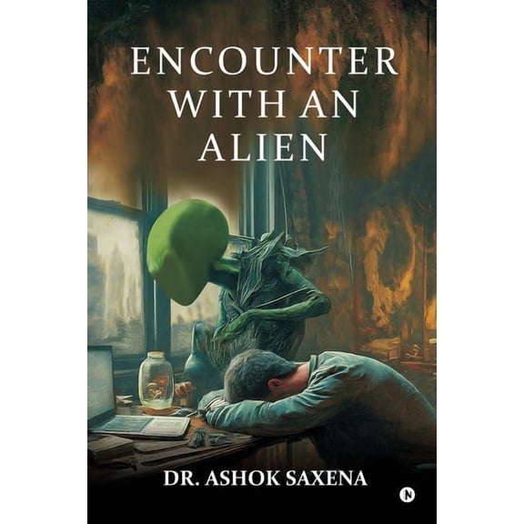 Encounter with an Alien, (Paperback)