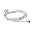 thumbnail image 3 of Cable De Programación Avanexpress Micrologix Compatible Con La Serie 1761-Cbl-Pm02 1000 1100 1200 1500 Con Extremo Redondo De 8 Pines Y 90 Grados, 3 of 4