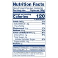 thumbnail image 4 of Voortman Zero Sugar Mini Iced Oatmeal Cookies, 5 oz Bag, 4 of 5
