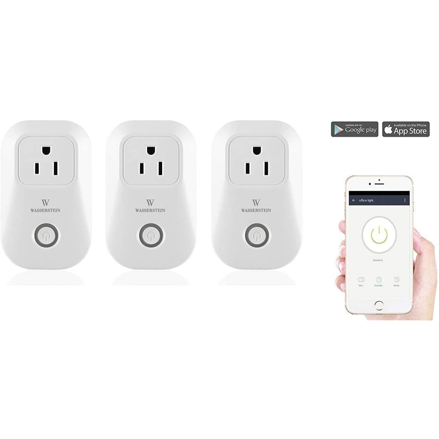 alexa smart plug walmart