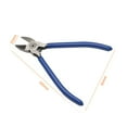 thumbnail image 1 of Bgsha 8inch Flush Cut Side Cutter Diagonal Cutting Plier Wire Cable Nippers Tools, 1 of 9