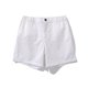 thumbnail image 4 of pstuiky Pantalones cortos para hombre, Pantalones cortos casuales de moda para hombre, de color liso, con bolsillo y cintura elástica. Pantalones cortos de golf, 4 of 6