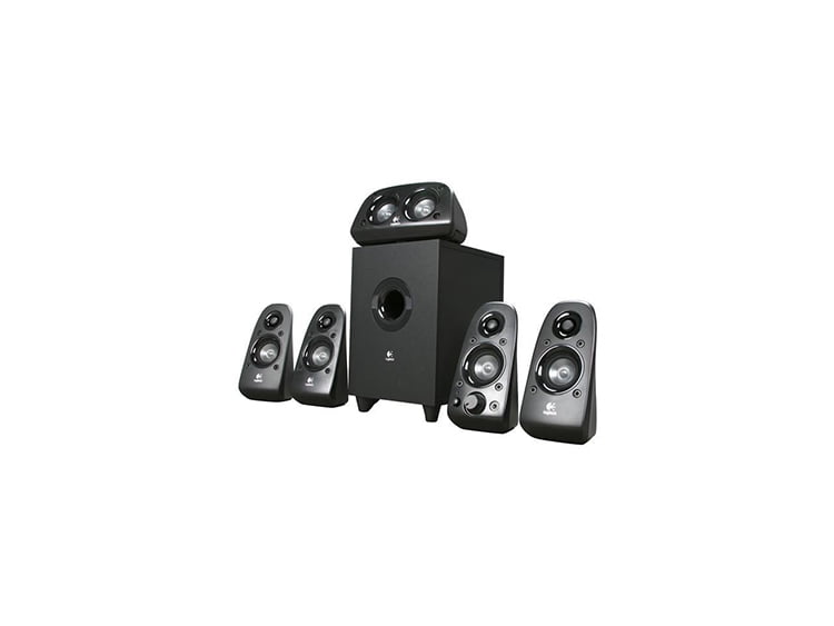 logitech speakers walmart