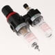thumbnail image 3 of AFC2000 Regulador de 1/4 '' 1/2 '' NPT - Drenaje manual, 10 con manómetro, 3 of 9