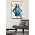 thumbnail image 2 of Disney Descendants: The Rise of Red - Chloe Wall Poster, 22.375" x 34" Framed, 2 of 5