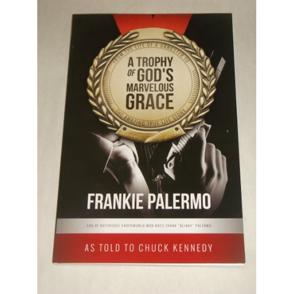 Pre-Owned A Trophy of God's Marvelous Grace (Paperback - Used) 0578122995