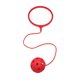 thumbnail image 3 of Pelota de saltar divertida para tobillos, cuerdas para saltar, juguete para tobillos, equipo portátil, pelotas de saltar, juguete para Rojo, 3 of 8
