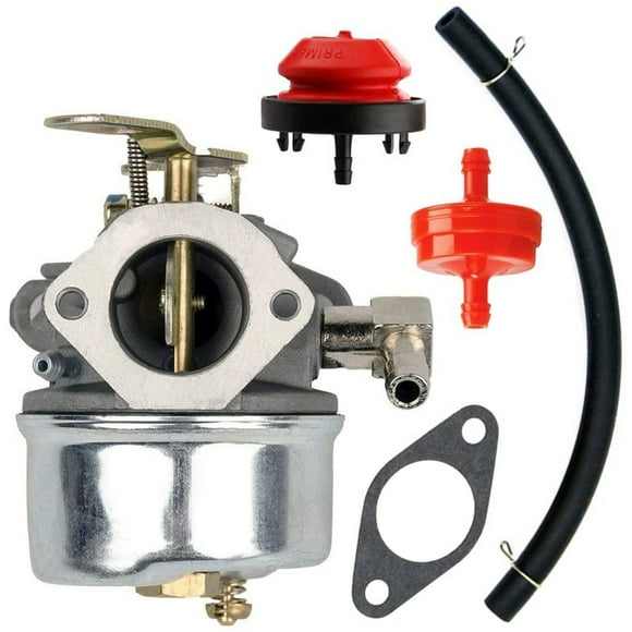 640298 Carburetor for Tecumseh 640298 OHSK70 OH195SA Engine 5.5hp 7hp Model Oregon 50-666 f2 Class Snow Blower 4 Cycle Engine