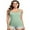 Light Green1, variant on Charmo Womens's Cotton Tank Tops Built in Removable Padded Bra Camisole Adjustable Wider Straps Cami Shirts,S-3XL