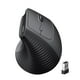 thumbnail image 1 of Ratón Vertical Ergonómico UGREEN Negro con Conectividad 2.4Ghz y 6 Botones Silenciosos, 1 of 7