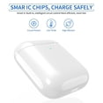 thumbnail image 3 of Headphones,headphones bluetooth,wireless headphonesWireless Charging Charger Cover Case Box Replacement for, 3 of 5