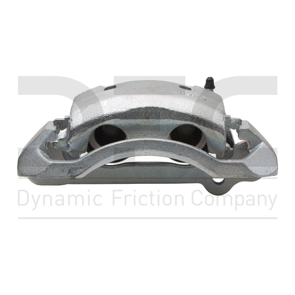 Front Right Dynamic Friction Company Premium Brake Caliper 331-40108 For 2000-2002 Dodge Ram 2500, 2000-2002 Dodge Ram 3500