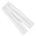 thumbnail image 4 of Guardurnaity Pantalones de mujer Primavera Casual Suelto Cintura alta Pierna ancha Pantalón largo, Negro, S Prendas para la parte inferior del cuerpo blanco S, 4 of 6