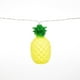 thumbnail image 3 of Linterna de piña para jardín, iluminación LED de hadas para Navidad y cumpleaños Luces de 20 piezas de 3 metros, 3 of 3