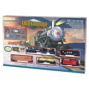 Bachmann Trains HO Scale Chattanooga Ready To Run Electric Powered Model Train Set