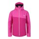 thumbnail image 1 of Dare 2B - Chaqueta Impermeable Explore para Niños/Niñas (Rosa Frambuesa), 1 of 5