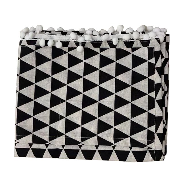 Naiovety Cubiertas para refrigerador, cubierta antipolvo de estilo rural, accesorios de cocina flexibles, Protector para lavadora, doméstico en Cubiertas para muebles de jardín No.6 Naiovety HA041012-06
